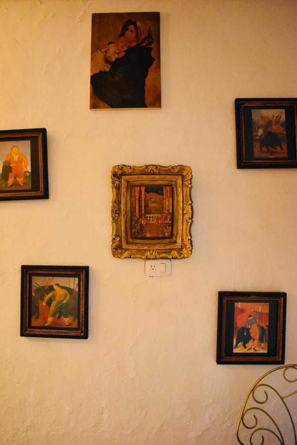 Arbol Cafe Hotel Caicedonia Exterior foto